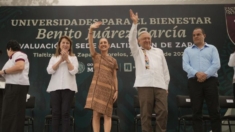 AMLO y Sheinbaum acusan injerencismo en los asuntos de Venezuela