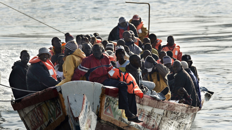 Imagen ilustrativa. (Photo by DESIREE MARTIN/AFP via Getty Images)