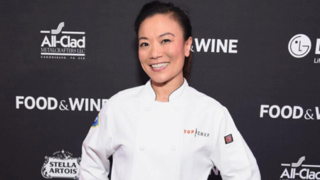 Shirley Chung, de «Top Chef», comparte su diagnóstico de cáncer en etapa 4