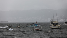 México avisa de formación de tercera tormenta tropical de la temporada en el Pacífico