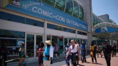 Detienen a 14 personas en redada contra el tráfico sexual en la Comic-Con de San Diego