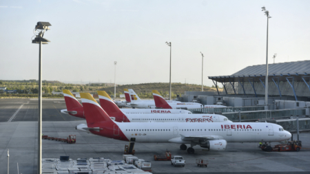 Iberia renuncia a la compra de Air Europa por las exigencias que le impone la UE