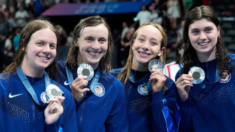 Ledecky gana su decimotercera medalla con la plata; Summer McIntosh y Kate Douglass logran el oro