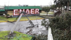 Lluvias en Chile dejan más de 1 millón de hogares sin electricidad en las últimas horas