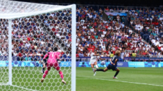 Gol de Trinity Rodman coloca a EE.UU. en semifinales olímpicas de fútbol femenino tras vencer a Japón