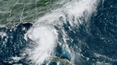 Biden aprueba declaración de emergencia para Florida tras recrudecimiento de la tormenta tropical Debby