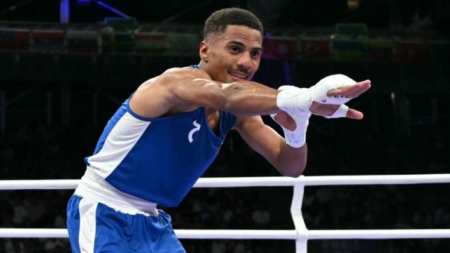 ¡Histórico! Los boxeadores Alcántara y Piñales dan 2 medallas de bronce a República Dominicana