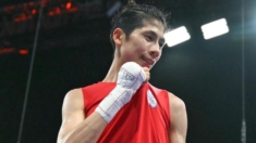 Lin de Taiwán consigue medalla tras vencer a Staneva de Bulgaria en medio de controversia de boxeo