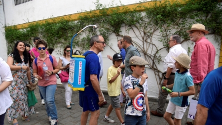 Doce comunidades en alerta por elevadas temperaturas, que volverán a superar los 40 grados