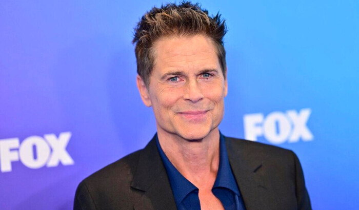 Rob Lowe asiste al Fox Upfront 2024 en la ciudad de Nueva York el 13 de mayo de 2024. (Roy Rochlin/Getty Images)