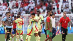 España avanza a la final por la medalla de oro olímpica en fútbol masculino