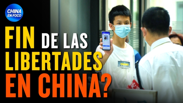 Dictadura China impulsa sistema de identificación digital: ¿Fin de libertad y privacidad?