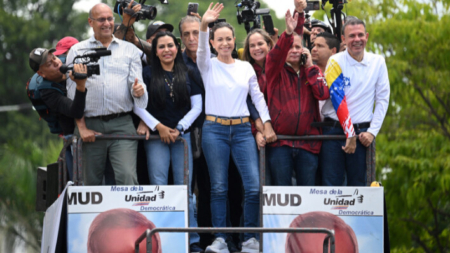 María Corina Machado envía mensaje a los venezolanos: «No se dejen intimidar o desmoralizar»