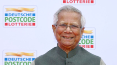 Nombran al nobel Muhammad Yunus como líder del Gobierno interino en Bangladés