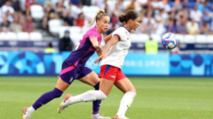 Estados Unidos avanza en el fútbol femenino y va por el oro tras vencer a Alemania