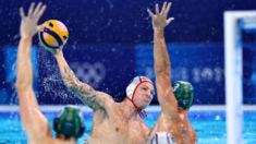 EE.UU. pasa a semifinales de waterpolo masculino tras vencer a Australia