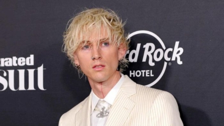 Machine Gun Kelly dice que está completamente sobrio tras ir a rehabilitación el año pasado