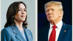 Trump realizaría foros públicos en reemplazo de debates propuestos si Harris se niega a participar