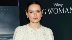 Daisy Ridley, la actriz de «Star Wars» revela que fue diagnosticada con la enfermedad de Graves