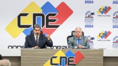 Brasil, Colombia y México reiteran a Maduro que publique las pruebas de los resultados electorales