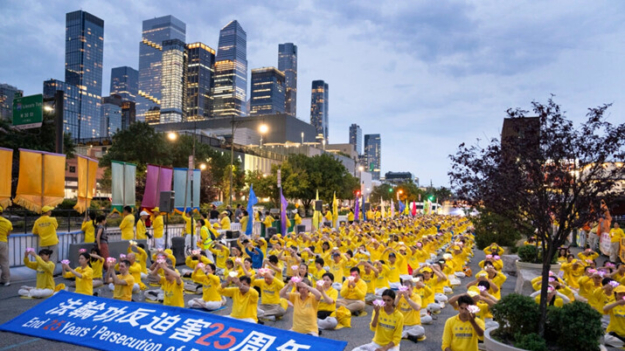 El Departamento de Estado responde a escalada de ataques del PCCh contra Falun Gong en EE.UU.