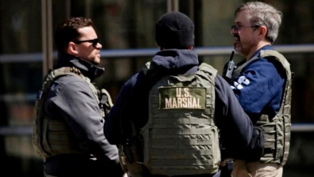 US Marshals detienen a más de 230 fugitivos, incluidos violadores y asesinos, en operativo de Maryland