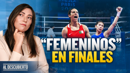 Juegan final de boxeo femenino Khelif y Yu-Ting en París 2024 pese a debate de género