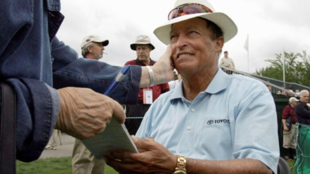 Chi Chi Rodríguez, legendario golfista portorriqueño miembro del Salón de la Fama, fallece a los 88 años