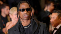 El rapero Travis Scott es detenido en París tras un altercado con un guardia de seguridad