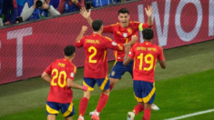 España gana su primer oro en fútbol masculino después de 32 años ante el anfitrión Francia