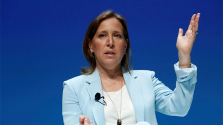 Fallece ex-CEO de YouTube, Susan Wojcicki, a los 56 años tras una batalla contra el cáncer