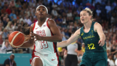 Estados Unidos supera a Australia y avanza al encuentro de la medalla de oro en baloncesto femenino