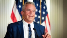 RFK Jr. dice que su nombre estará «con seguridad» en las papeletas de los 50 estados