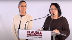 Sheinbaum presenta a la primera directora de la Comisión Federal de Electricidad en México