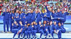 La selección femenina de fútbol de EEUU pone la mira en el Mundial tras el oro olímpico