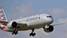 4 miembros de la tripulación de American Airlines heridos por turbulencias en pleno vuelo