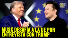 UE advierte a Musk por entrevista a Trump en X; Fiscales de la Corte Penal Internacional vigilan Venezuela | NET