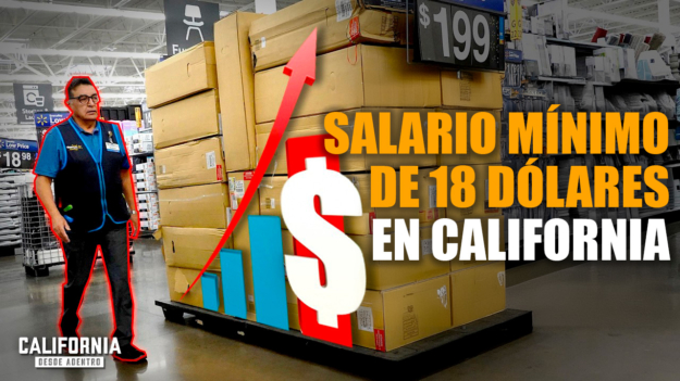 Californianos votarán sobre el aumento del salario mínimo — ¿Cuáles son los posibles impactos?