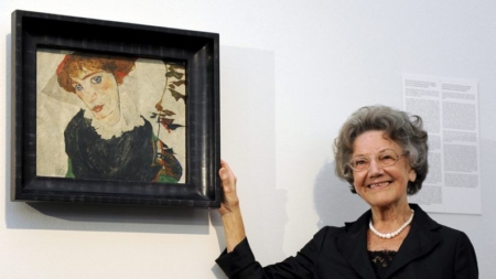 Muere Elisabeth Leopold a los 98 años, una de las mayores coleccionistas de arte de Austria