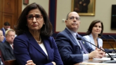 Dimite Minouche Shafik, presidenta de la Universidad de Columbia