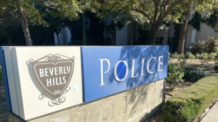 Imputan a dos sudamericanos por robo de reloj de un millón de dólares en Beverly Hills