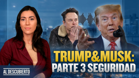 Donald Trump y Elon Musk hablan en directo: Parte 3 – Seguridad en el país y armamento nuclear