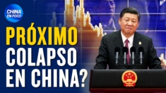 Larga tendencia negativa puede terminar con el colapso económico de China