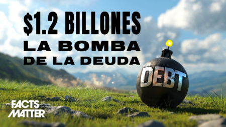 Una deuda explosiva de $1.2 billones en el corazón de la economía de EE. UU.