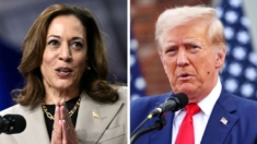 Harris y Trump presentan visiones opuestas sobre como fortalecer la economía estadounidense