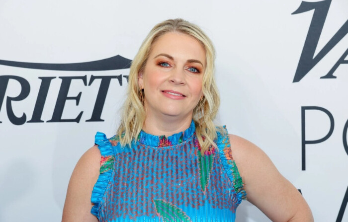 Melissa Joan Hart asiste al evento Variety's 2024 Power of Women: New York en Nueva York el 2 de mayo de 2024. (Dia Dipasupil/Getty Images)
