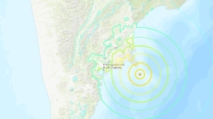 Terremoto en Rusia de 7.0 sacude las costas de Kamchatka con alerta de tsunami en la región