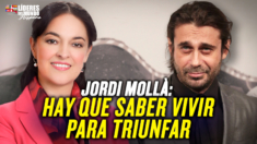 Jordi Mollà: “Hay que saber vivir para triunfar y no triunfar para saber vivir”