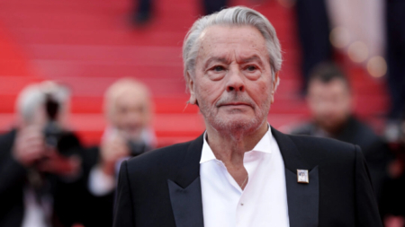 Muere el actor francés Alain Delon a los 88 años