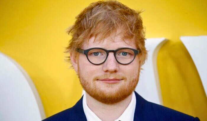 Ed Sheeran asiste al estreno en el Reino Unido de "Yesterday" en Londres el 18 de junio de 2019. Henry Nicholls/Reuters